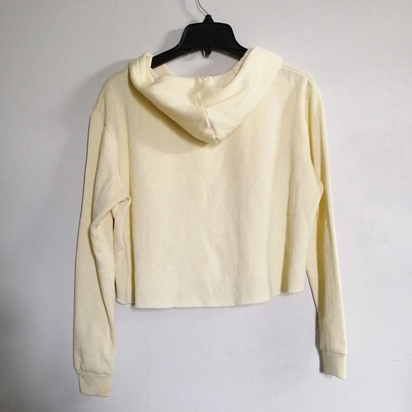 Crop hoodie - Picture 2 of 7